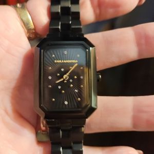 KARL LAGERFELD WATCH